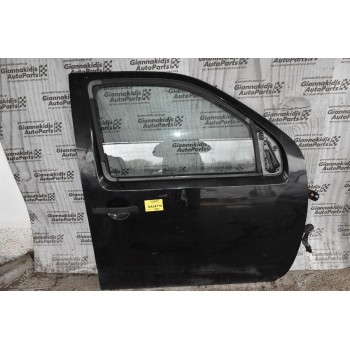 Πόρτα Nissan Navara D40 2005-2010 Εμπρος Δεξια