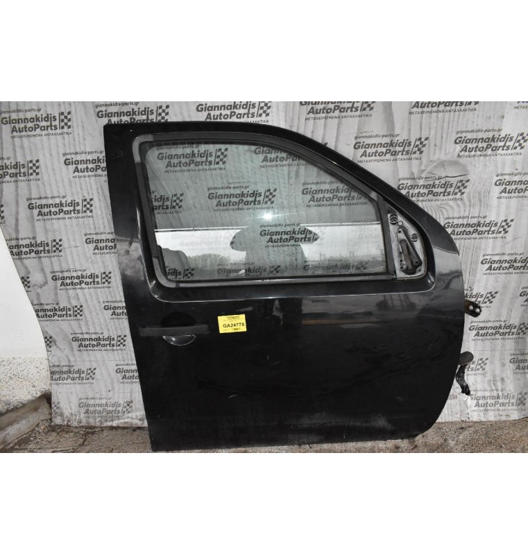 Πόρτα Nissan Navara D40 2005-2010 Εμπρος Δεξια