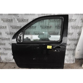 Πόρτα Nissan Navara D40 2005-2010 Εμπρος Αριστερά