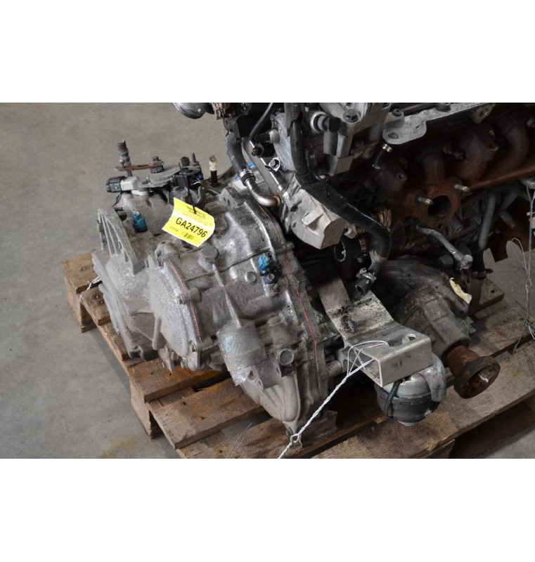 Αυτόματο Σασμάν & Μετάδοση Volvo XC90 D5244T 2005-2015 P30681190