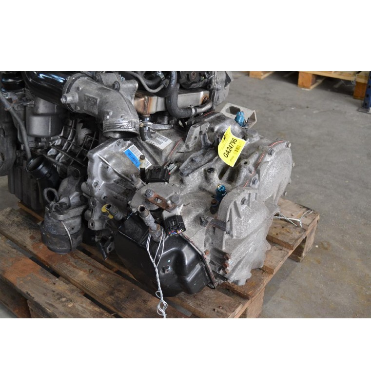 Αυτόματο Σασμάν & Μετάδοση Volvo XC90 D5244T 2005-2015 P30681190