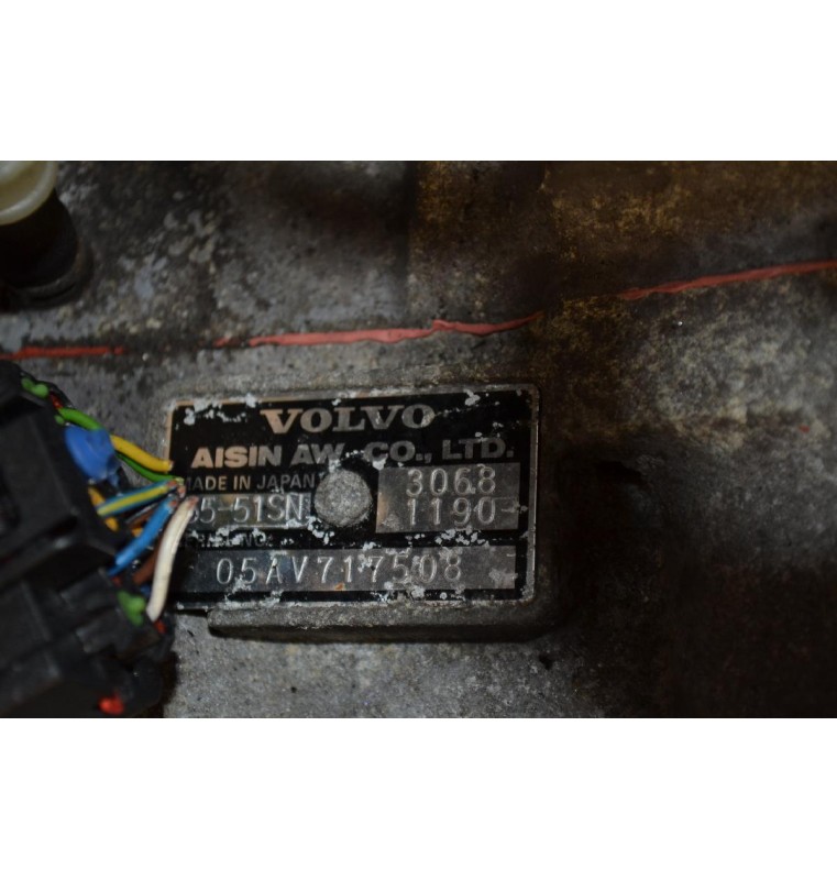 Αυτόματο Σασμάν & Μετάδοση Volvo XC90 D5244T 2005-2015 P30681190