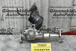 Βαλβίδα Καυσαερίων EGR Bmw E90 E81 E60 2005-2012 7563241 4136R038 756324105 (Γνήσια)