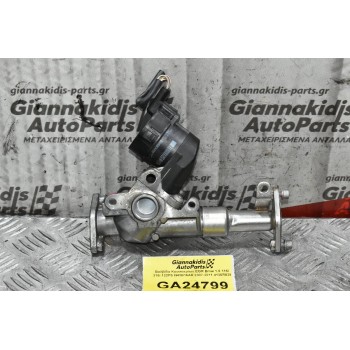 Βαλβίδα Καυσαερίων EGR Bmw E90 E81 E60 2005-2012 7563241 4136R038 756324105 (Γνήσια)