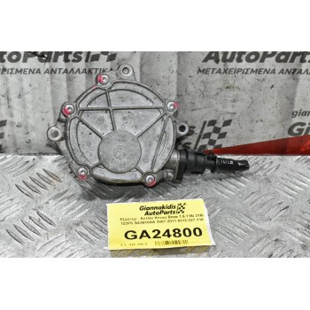 Εξόστερ - Αντλία Κένου Bmw 1.6 116i 316i 122PS N43B16AA 2007-2011 0313-327-116