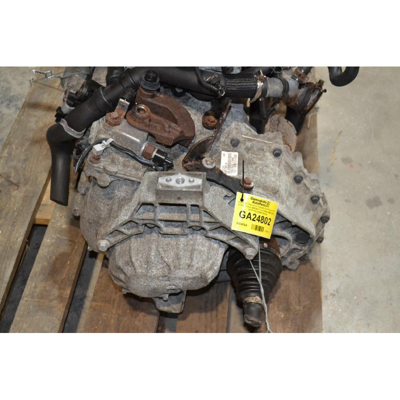 Κιβώτιο Ταχυτήτων Σασμάν Ford Focus ST HYDA / Volvo (B5254T) 2.5 225ps 2005-2012 30787792 8G9R7002JA