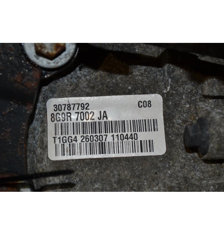 Κιβώτιο Ταχυτήτων Σασμάν Ford Focus ST HYDA / Volvo (B5254T) 2.5 225ps 2005-2012 30787792 8G9R7002JA