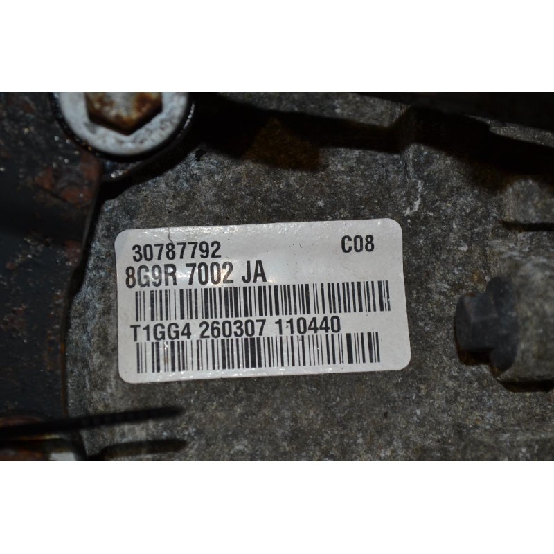 Κιβώτιο Ταχυτήτων Σασμάν Ford Focus ST HYDA / Volvo (B5254T) 2.5 225ps 2005-2012 30787792 8G9R7002JA