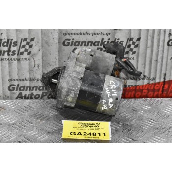 Μίζα Nissan Micra/Note CR14 1.4 23300-1F77B 2003-2010