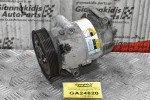 Κομπρεσέρ Aircondition Renault Megane 1.6 16V K4MJ760 113PS 2003-2009  DELPHI 8200316164