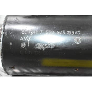 Μίζα Bmw 1.6 116i 316i 122PS N43B16AA 2007-2011 BOSCH 0001138002