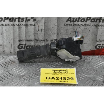 Διακόπτης Υαλοκ/ων Nissan Navara D40 2005-2012  (15+8 pins)