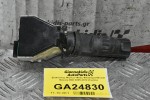 Διακόπτης Φώτων-Φλάς Φλασιέρα Nissan Navara D40 2005-2012 (8 pins)