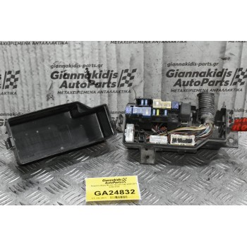 Ασφαλειοθήκη Nissan Navara D40 2005-2012 6356-4138