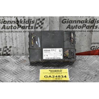 Εγκεφαλος Immobilizer - Καμπινας Nissan Navara D40 2005-2010 284B2EB30A