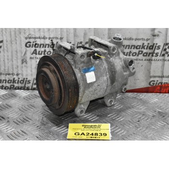 Κομπρεσέρ Aircondition Nissan Navara D40 2005-2010 92600-EB01B