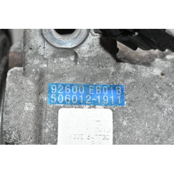 Κομπρεσέρ Aircondition Nissan Navara D40 2005-2010 92600-EB01B