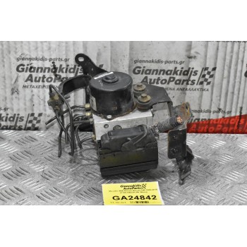 Μονάδα ABS Nissan Navara D40 2005-2010 47660-EB33A (Με Βάση)