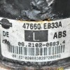 Μονάδα ABS Nissan Navara D40 2005-2010 47660-EB33A (Με Βάση)