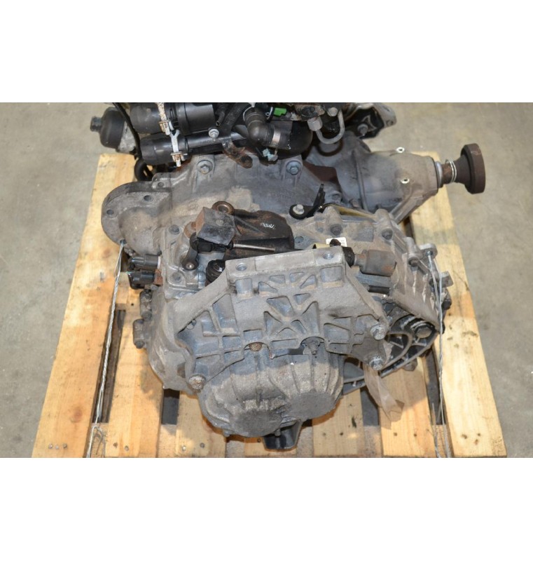 Κιβώτιο Ταχυτήτων Σασμάν Land Rover Freelander 2.2 TD4 224DT 7G9R 7002 HG 2006-2014