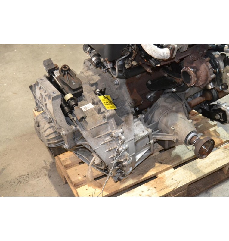 Κιβώτιο Ταχυτήτων Σασμάν Land Rover Freelander 2.2 TD4 224DT 7G9R 7002 HG 2006-2014