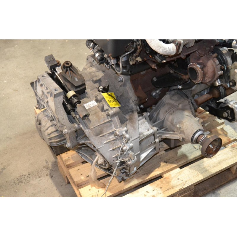 Κιβώτιο Ταχυτήτων Σασμάν Land Rover Freelander 2.2 TD4 224DT 7G9R 7002 HG 2006-2014