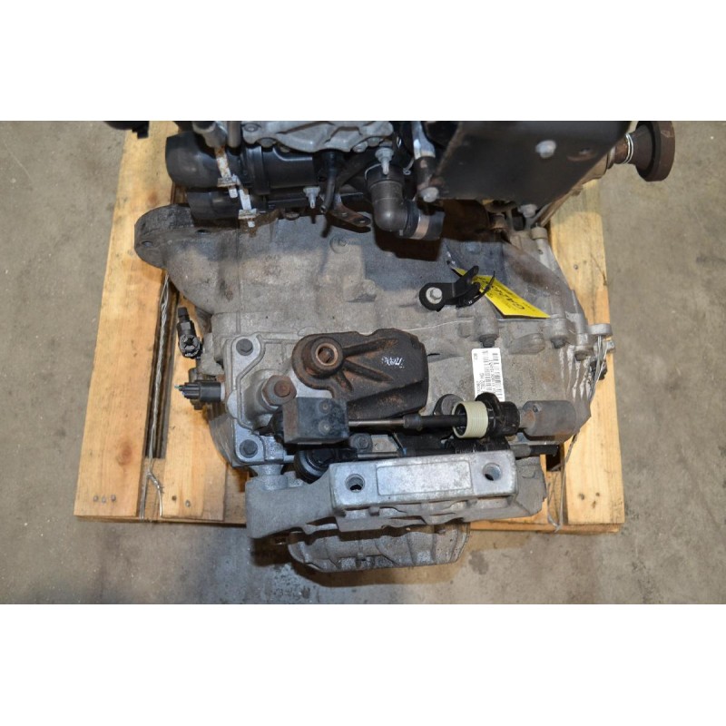 Κιβώτιο Ταχυτήτων Σασμάν Land Rover Freelander 2.2 TD4 224DT 7G9R 7002 HG 2006-2014