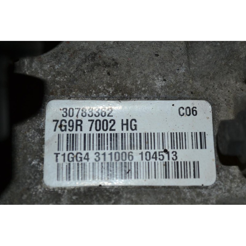 Κιβώτιο Ταχυτήτων Σασμάν Land Rover Freelander 2.2 TD4 224DT 7G9R 7002 HG 2006-2014