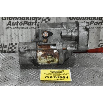 Μίζα Land Rover Freelander 2.2 TD4 224DT 2006-2014 DENSO 6G9N-11000-MA 428000-4850