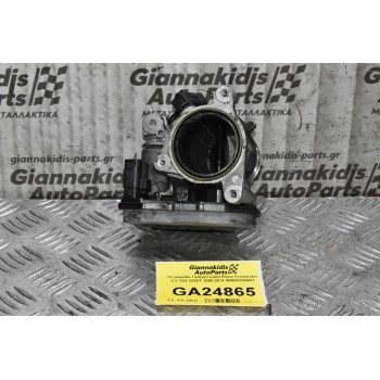 Πεταλούδα Γκαζιού Land Rover Freelander 2.2 TD4 224DT 2006-2014 965693258001