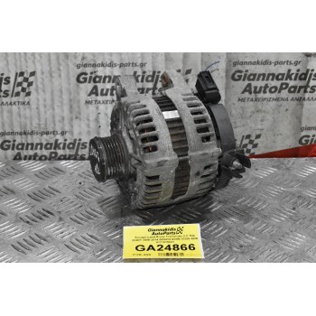 Δυναμό Land Rover Freelander 2.2 TD4 224DT 2006-2014 BOSCH 6G9N-10300-ADB 0121615021