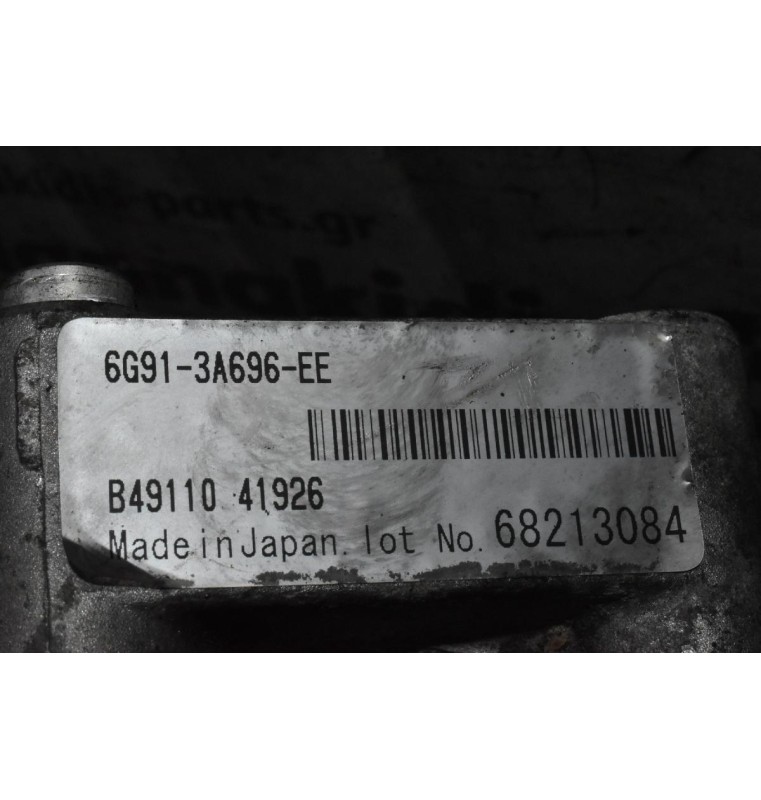 Αντλία Υδραυλικού Τιμονιού Land Rover Freelander 2.2 TD4 224DT 2006-2014 6G91-3A696-EE B4911041926