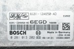 Εγκέφαλος Land Rover Freelander 2.2 TD4 224DT 2006-2014 BOSCH 6G91-12A650-AD 0281013202 (Μαζί Με Βάση)