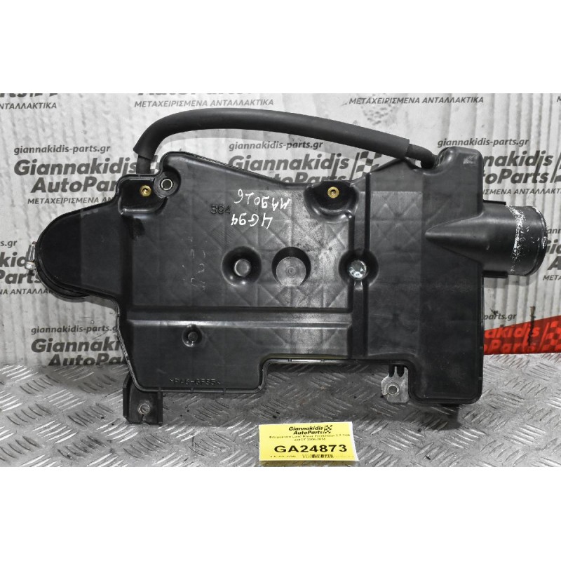 Φιλτροκούτι Land Rover Freelander 2.2 TD4 224DT 2006-2014