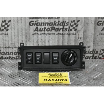 Διακόπτης Τετρακίνησης 4Χ4 Nissan Navara / Pathfinder D40 2005-2012