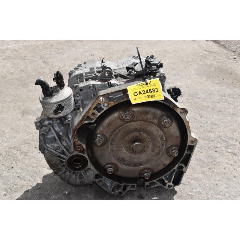 Αυτόματο Σασμάν Mini Cooper S R53 1.6 Supercharged W11B16AA 2001-2005