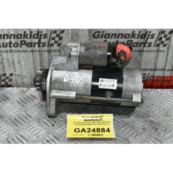 Μίζα Nissan Navara D40 YD25 2005-2010 23300-EB30A M008T76071ZE (Euro 4)