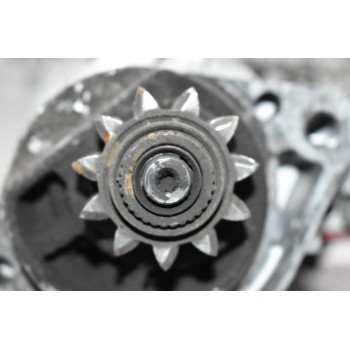 Μίζα Nissan Navara D40 YD25 2005-2010 23300-EB30A M008T76071ZE (Euro 4)