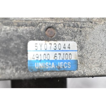 Αντλία Υδραυλικού Τιμονιού Suzuki Grand Vitara 1.9 Diesel F9QB264 2006-2015 5Y073044 49100-67J00