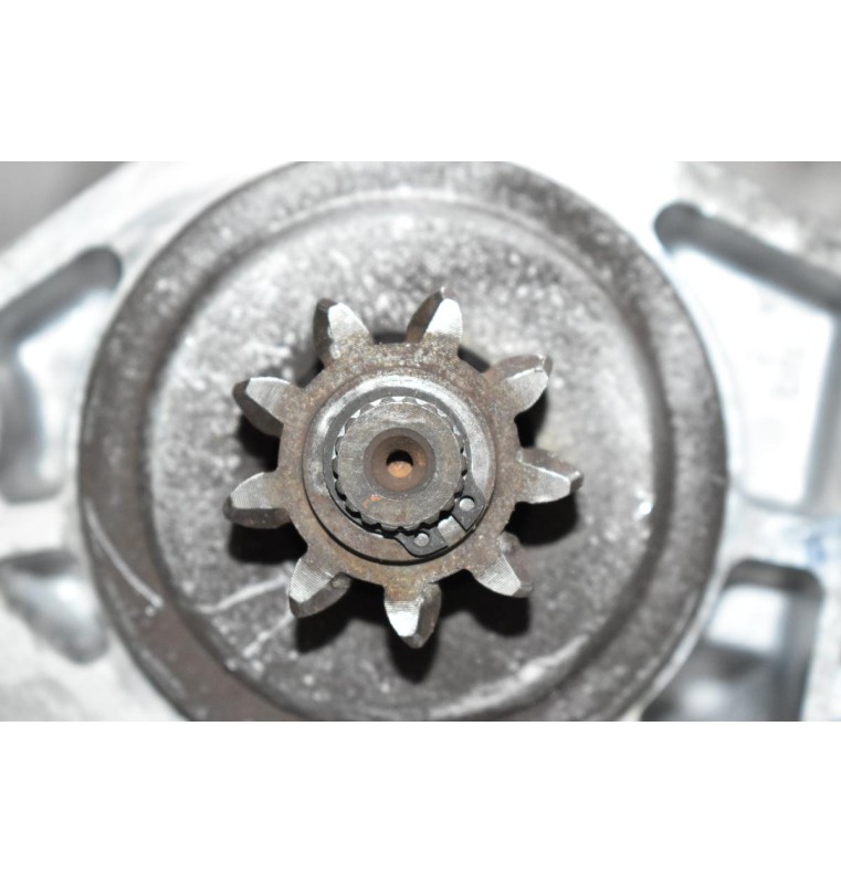 Μίζα Land Rover Discovery III 2.7 276DT 2002-2012 DENSO NAD500080 MS428000-1941