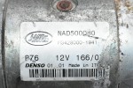 Μίζα Land Rover Discovery III 2.7 276DT 2002-2012 DENSO NAD500080 MS428000-1941