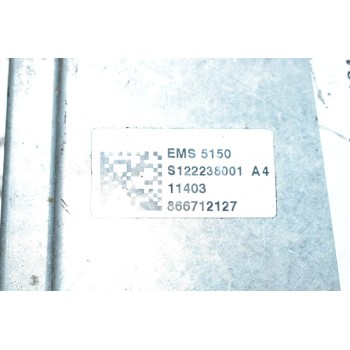 Εγκέφαλος Mini Cooper S R56 1.6 W11B16AA 2001-2006 SIEMENS S122238001