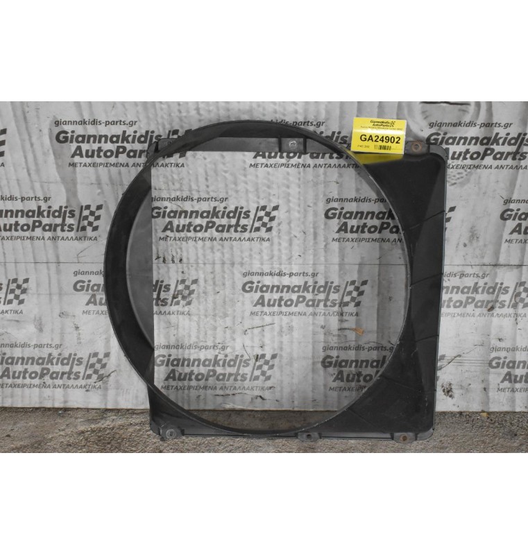 Χοάνη Ψυγείου Mitsubishi Canter 4M42 2005-2010