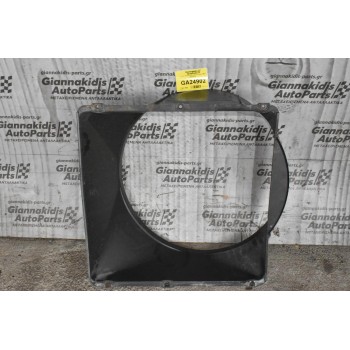 Χοάνη Ψυγείου Mitsubishi Canter 4M42 2005-2010