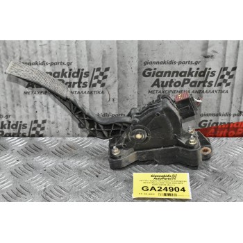 Πεντάλ Γκαζιού Ηλεκτρικό-Ποντεσιόμετρο Nissan Navara D40 YD25 2005-2010 18002-EB400 (6pins)