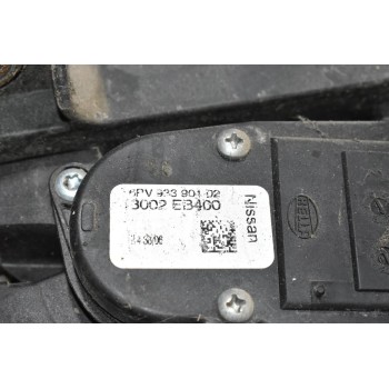 Πεντάλ Γκαζιού Ηλεκτρικό-Ποντεσιόμετρο Nissan Navara D40 YD25 2005-2010 18002-EB400 (6pins)