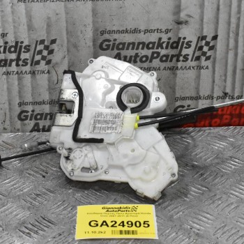 Κλειδαριά Πορτας Πίσω Αριστερά Honda Civic 2007-2011 (9 Pins)