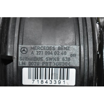 Αισθητήρας MAP Εισαγωγής Αέρα Mercedes-Benz C200 W203 271946 2002-2008  A2710940248