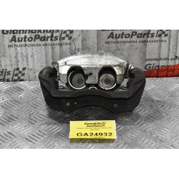 Δαγκάνα Αριστερή Nissan Navara D22 2001-2005