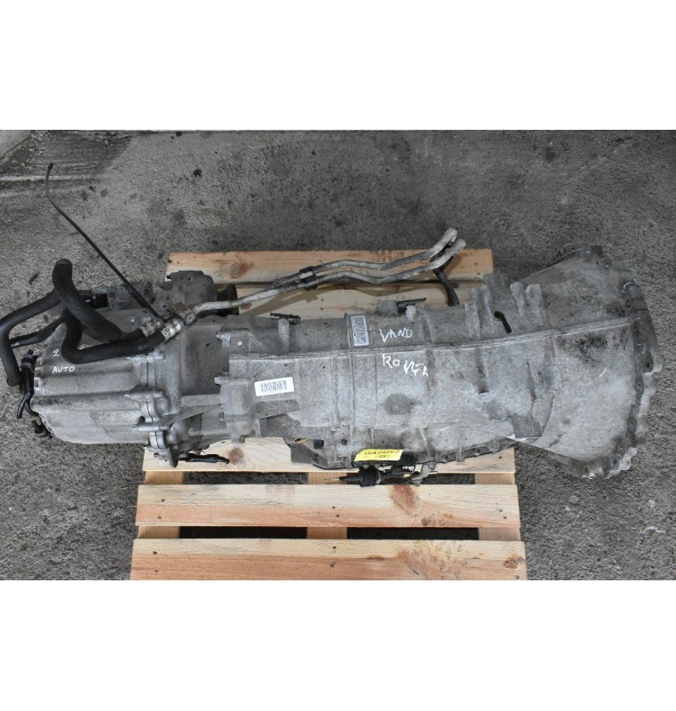 Σασμαν Αυτοματο Land Rover Discovery III 2.7 276DT 6HP 2002-2012 1068020053